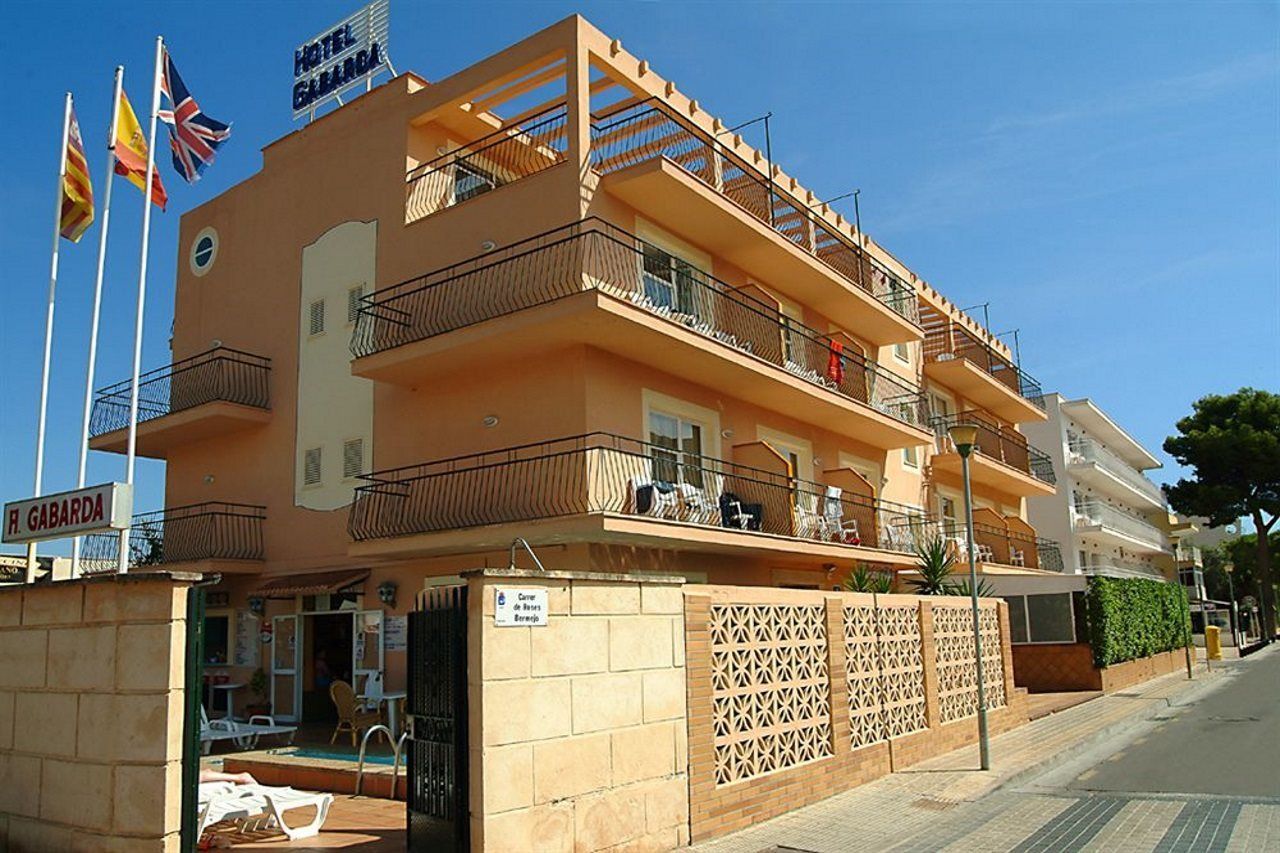 Hotel Gabarda Palma Nova  Exterior photo